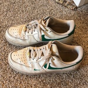 Nike Air Force ones